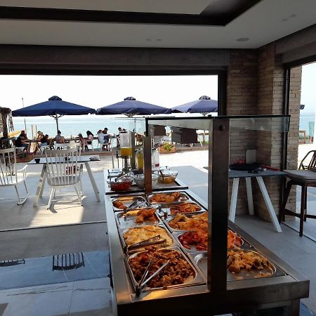 Konstantinos Beach 2 リメナリア エクステリア 写真