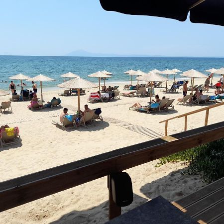Konstantinos Beach 2 リメナリア エクステリア 写真