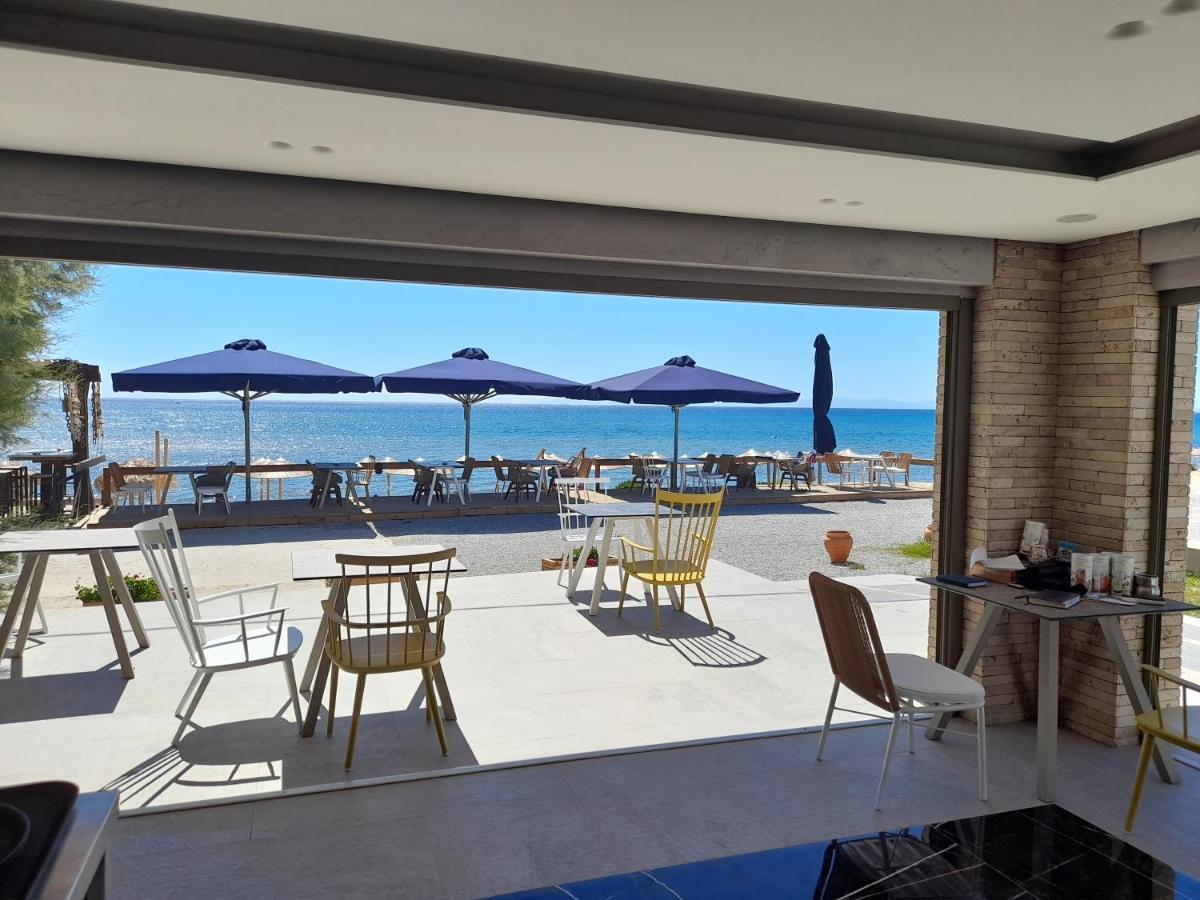 Konstantinos Beach 2 リメナリア エクステリア 写真