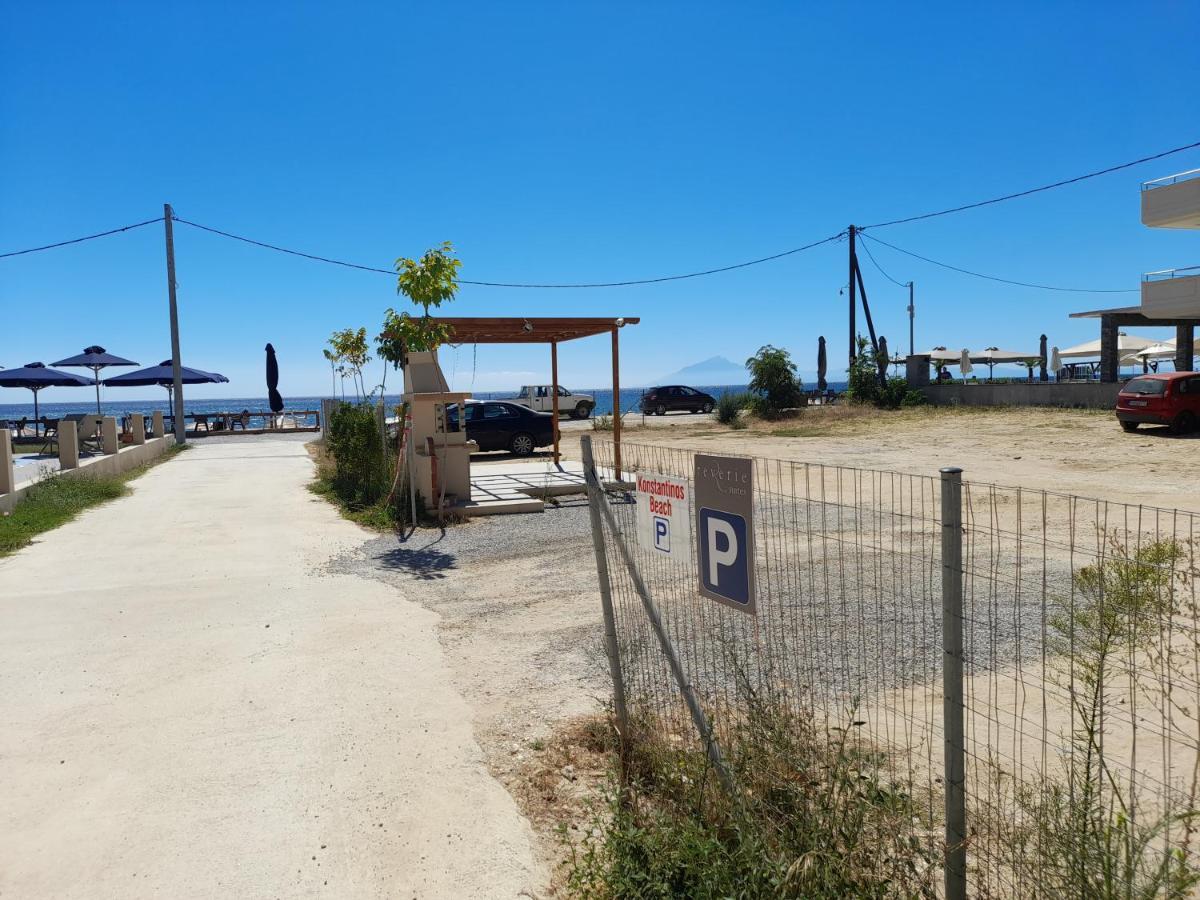 Konstantinos Beach 2 リメナリア エクステリア 写真
