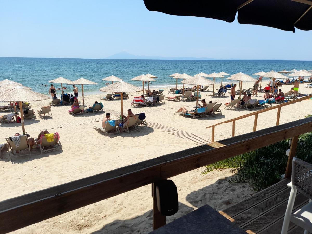 Konstantinos Beach 2 リメナリア エクステリア 写真