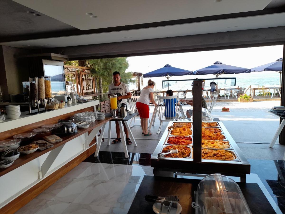 Konstantinos Beach 2 リメナリア エクステリア 写真