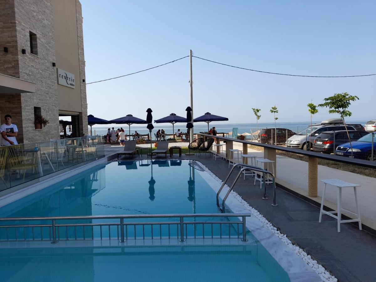 Konstantinos Beach 2 リメナリア エクステリア 写真