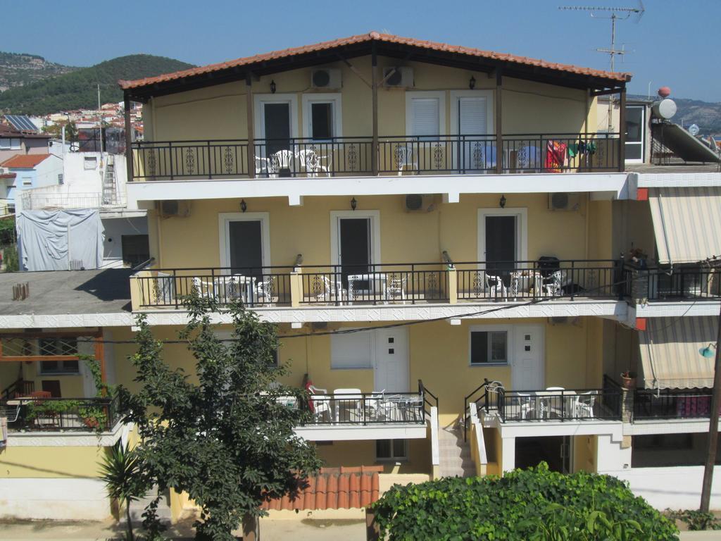 Konstantinos Beach 2 リメナリア エクステリア 写真