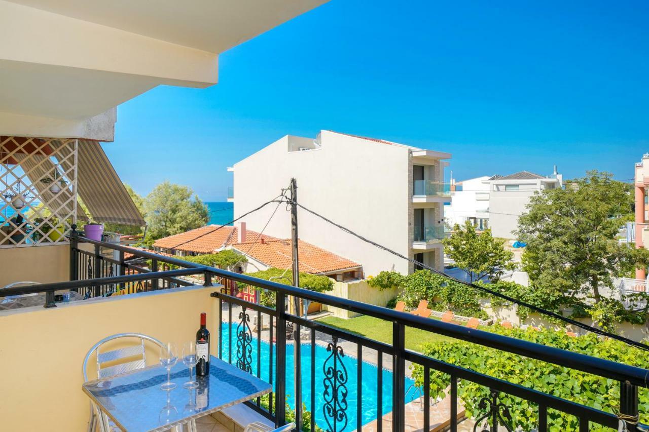 Konstantinos Beach 2 リメナリア エクステリア 写真