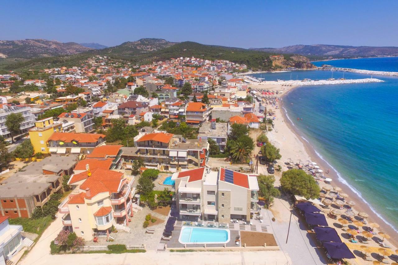 Konstantinos Beach 2 リメナリア エクステリア 写真
