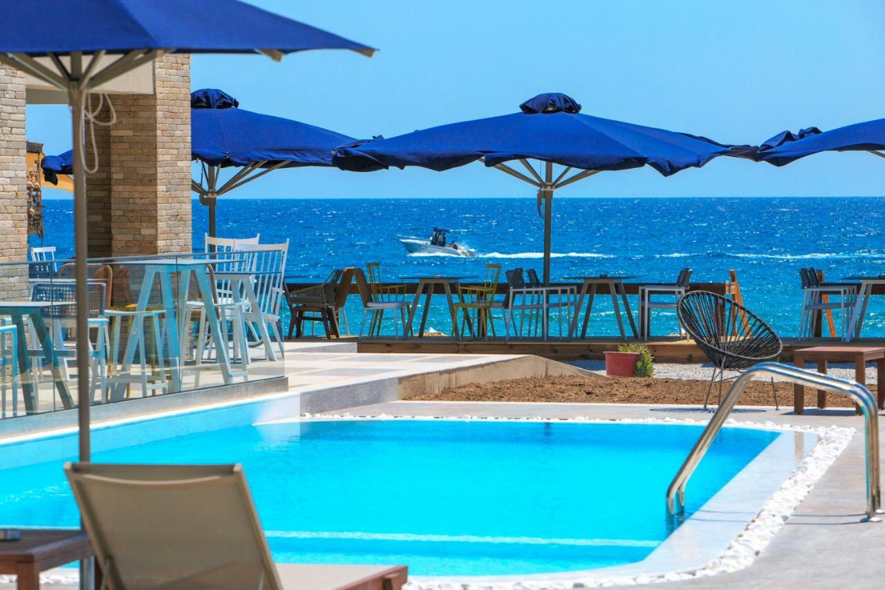 Konstantinos Beach 2 リメナリア エクステリア 写真