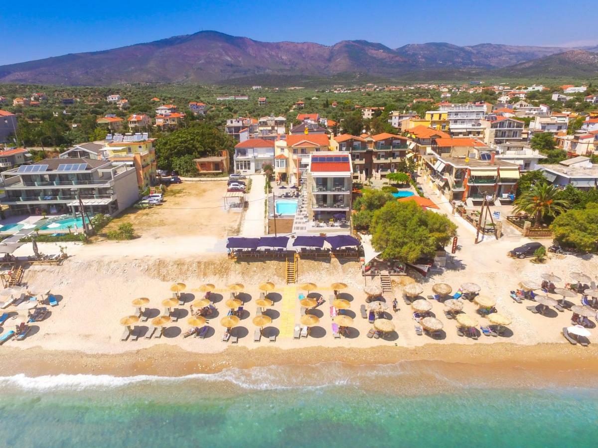 Konstantinos Beach 2 リメナリア エクステリア 写真